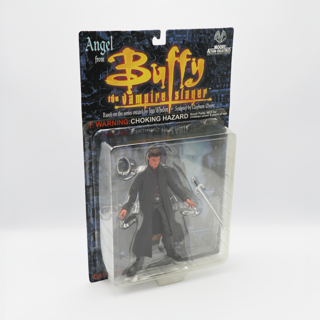 Buffy The Vampire Slayer - Angel 6" Figure