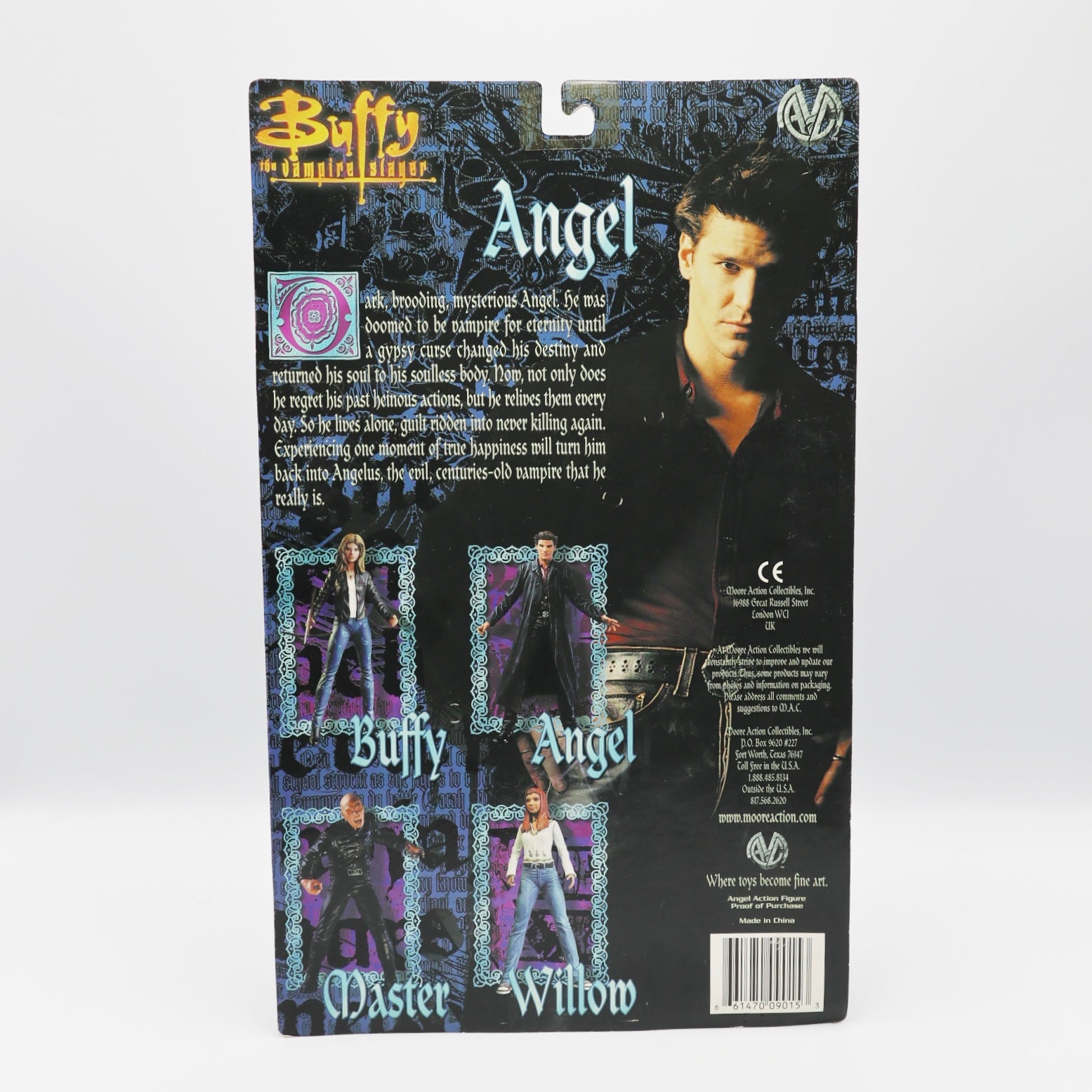Buffy The Vampire Slayer - Angel 6" Figure