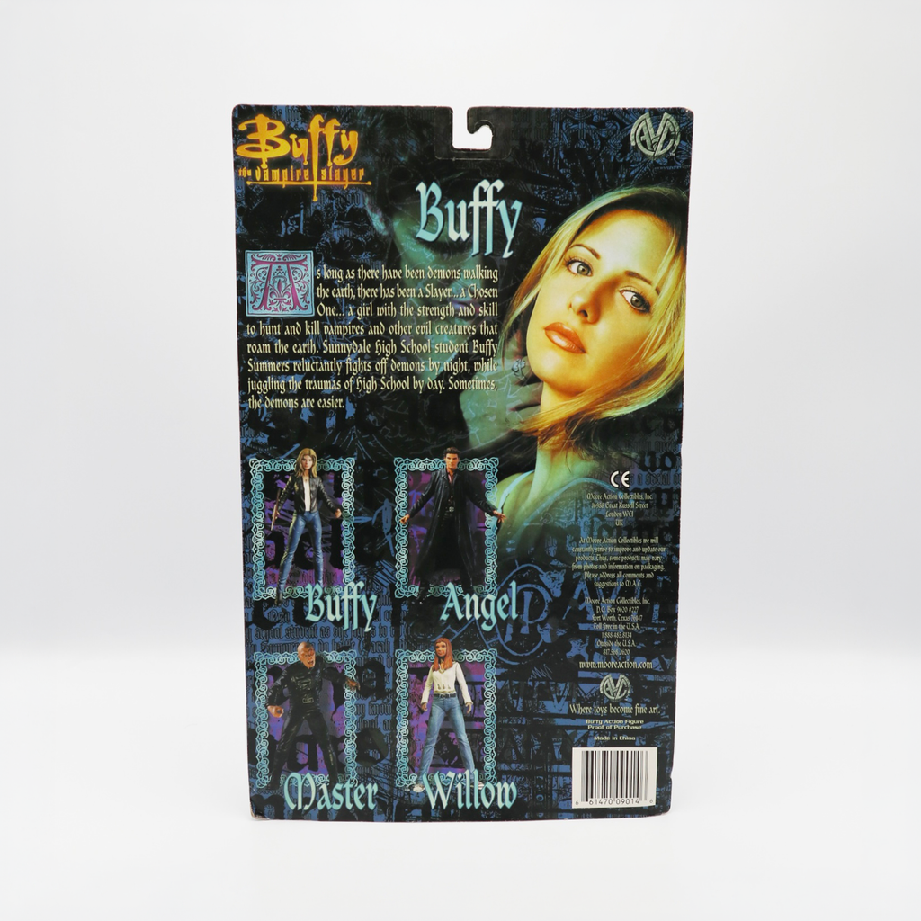 Buffy The Vampire Slayer - Buffy 6" Figure