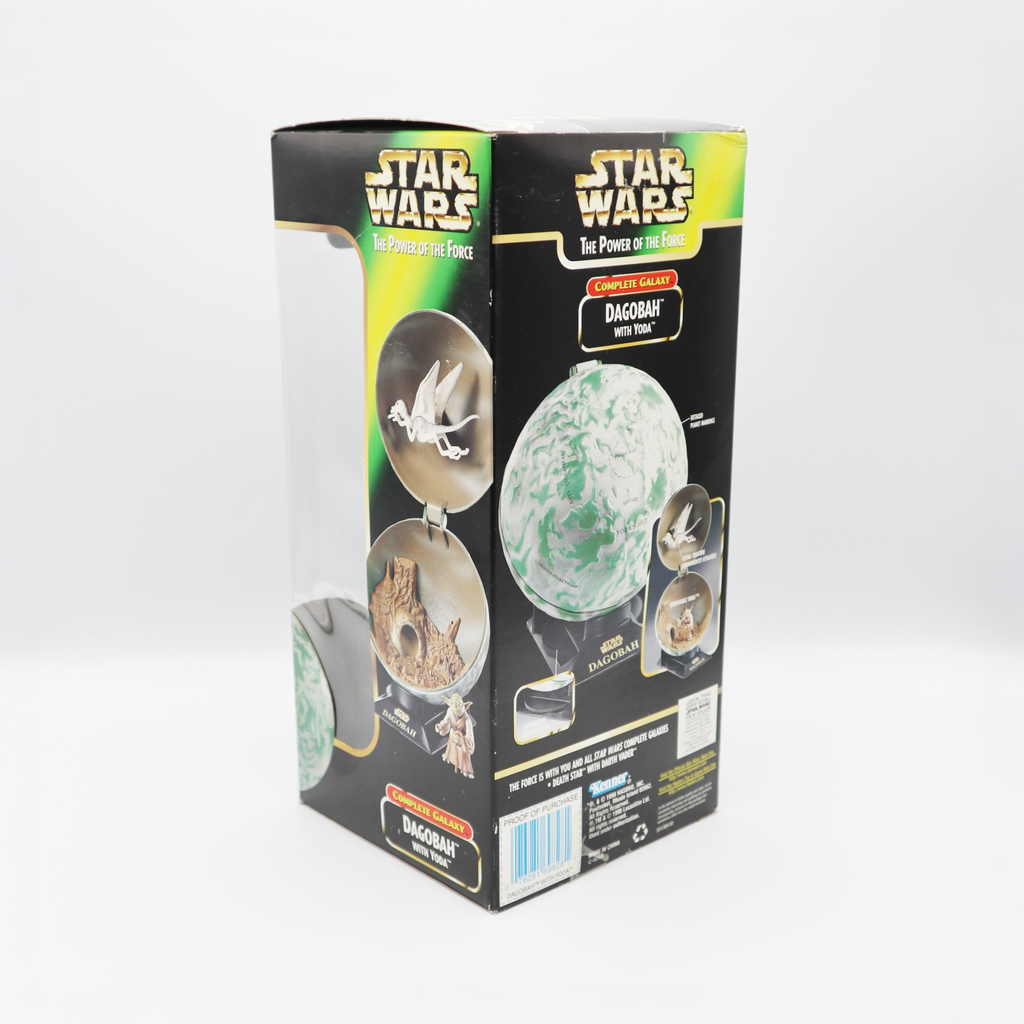 Star Wars: The Power of the Force Dagobah w/ Yoda