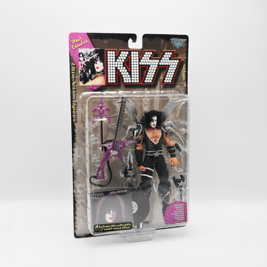McFarlane Paul Stanley KISS 7" Ultra Action Figure