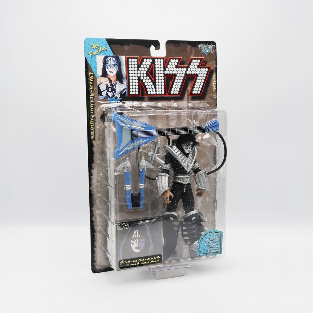 McFarlane Ace Frehley KISS 7" Ultra Action Figure