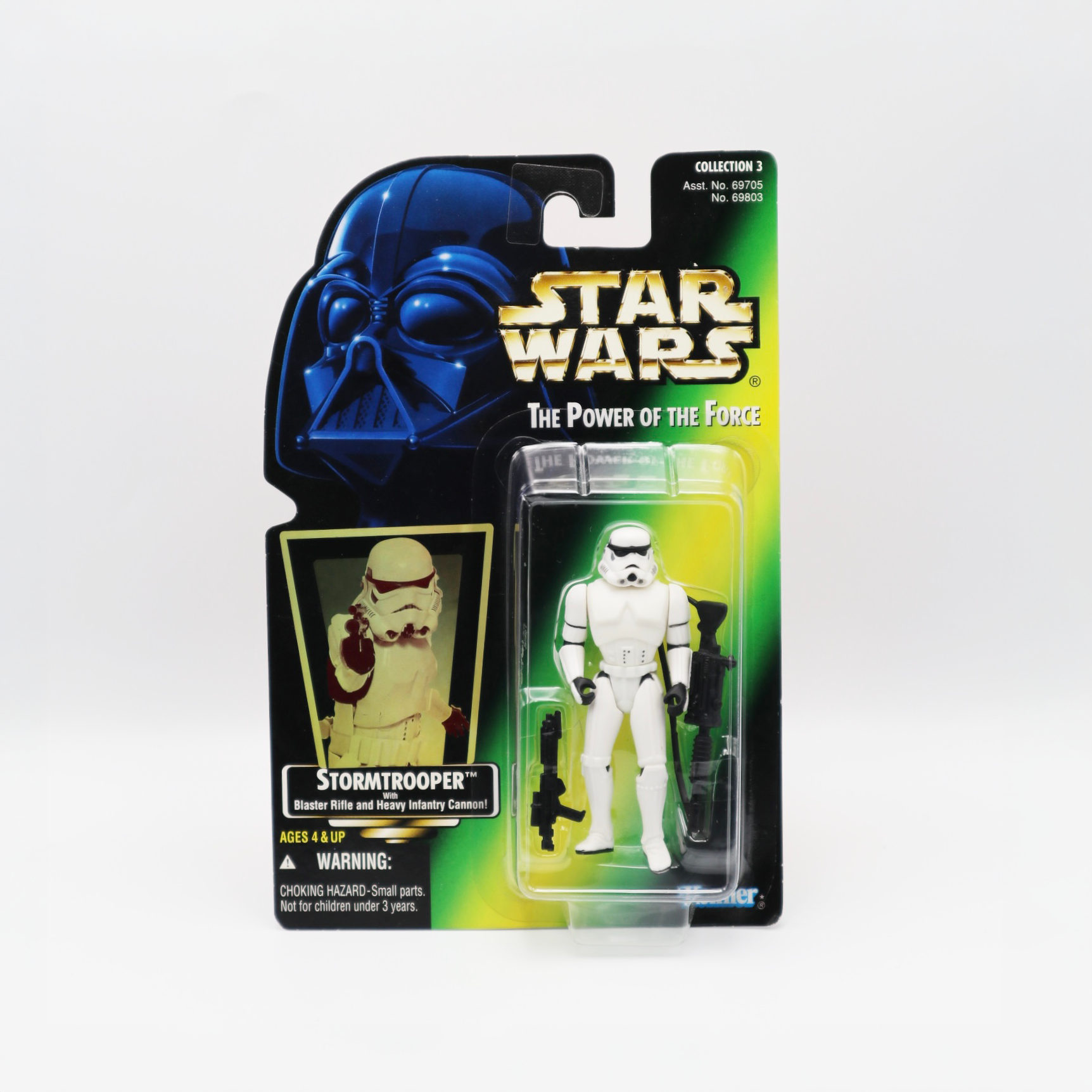 Star Wars: Power of the Force Stormtrooper