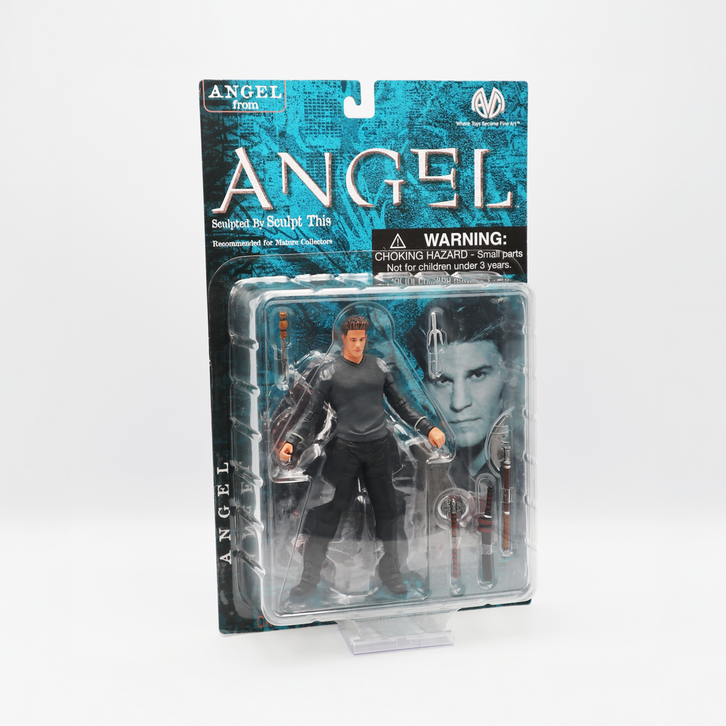 Angel - Angel 6" Action Figure