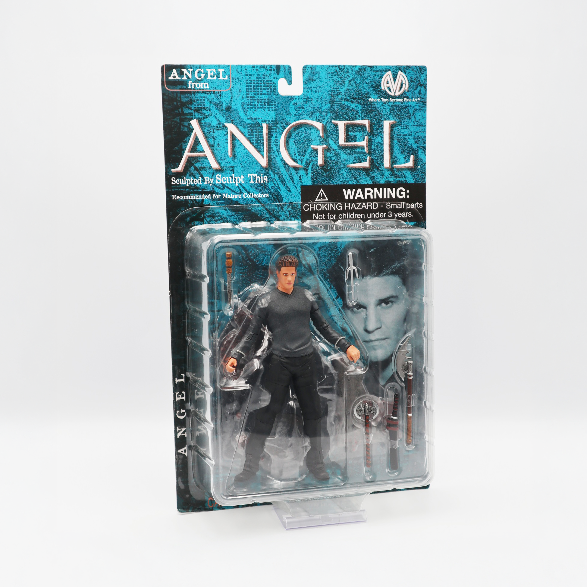 Angel - Angel 6" Action Figure