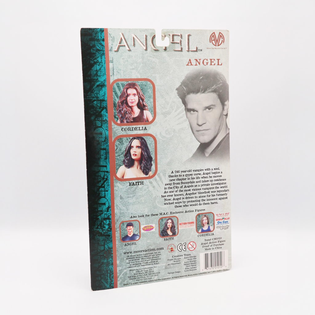Angel - Angel 6" Action Figure