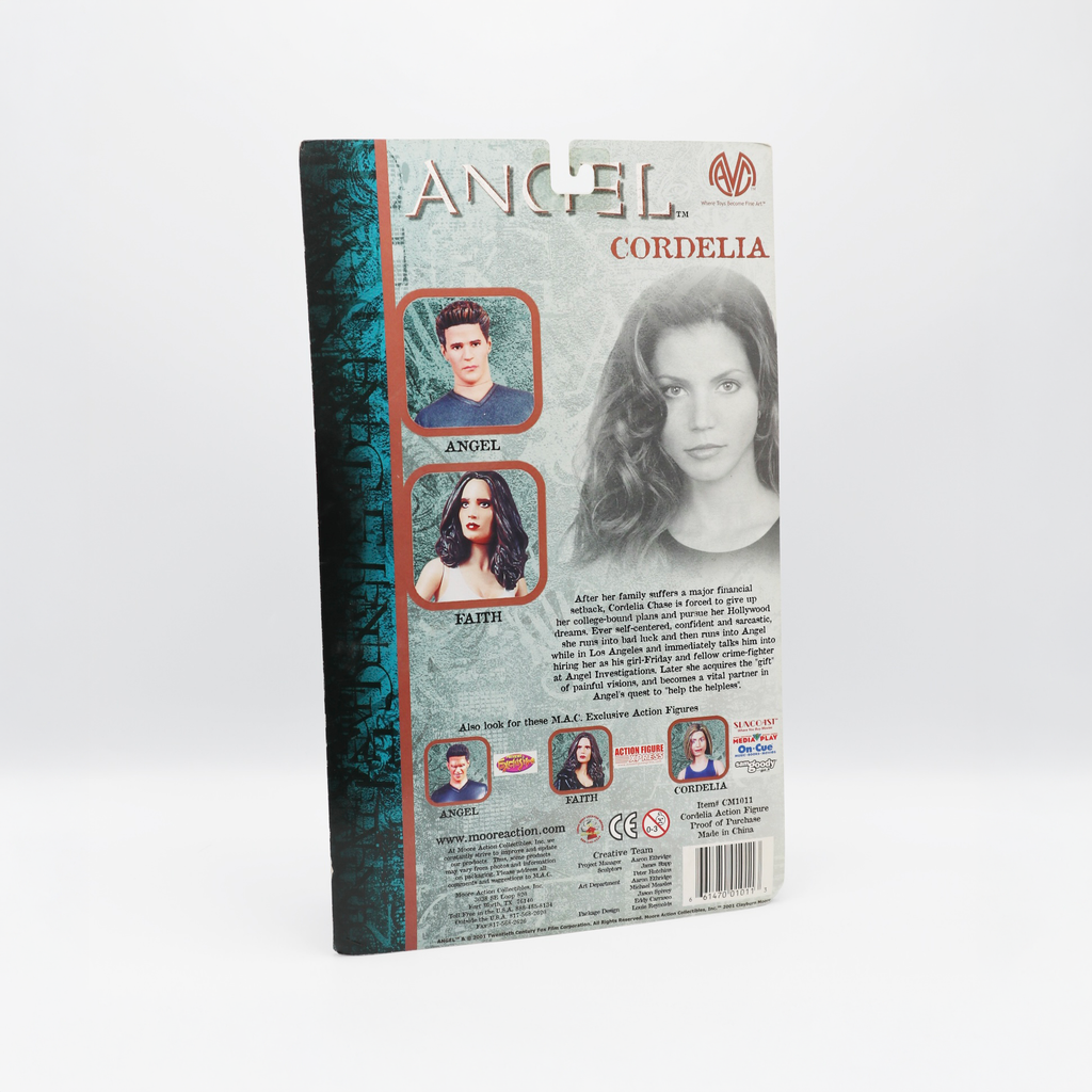 Angel - Cordelia 6" Action Figure