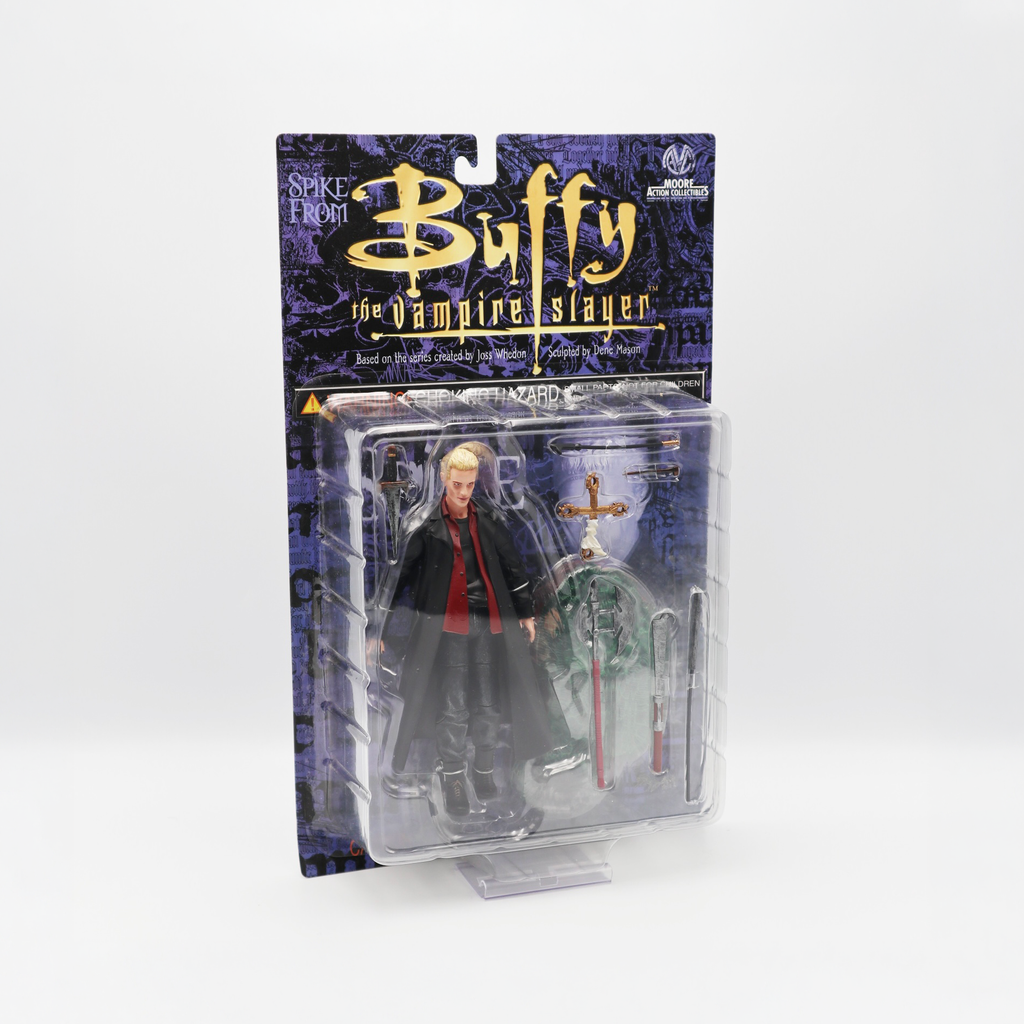 Buffy The Vampire Slayer - Spike 6" Figure