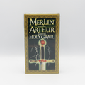 Merlin: Arthur and the Holy Grail VHS (2000) [Sealed]