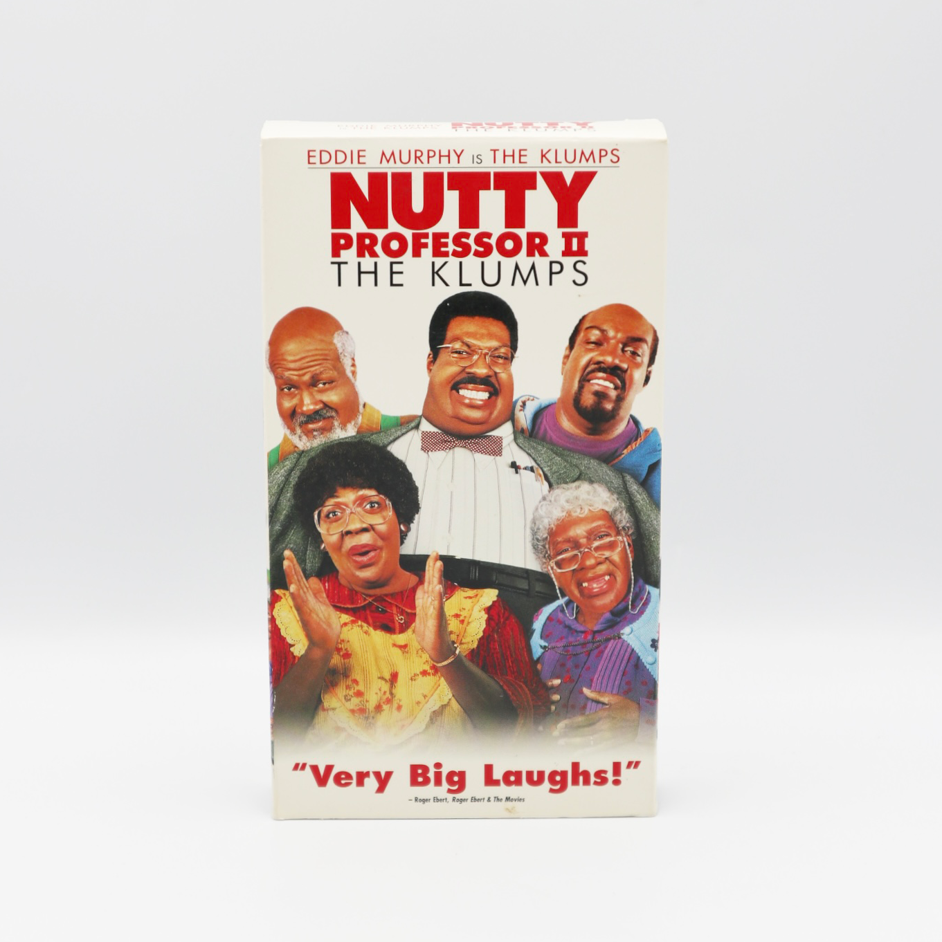 Nutty Professor II: The Klumps VHS (2000)