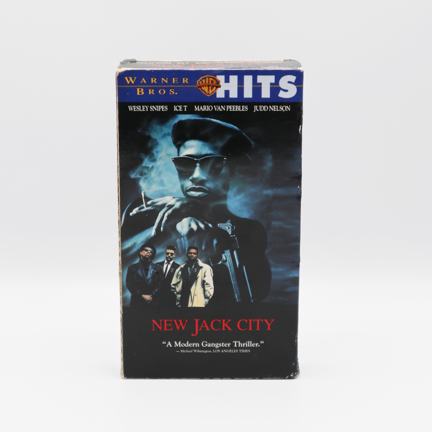 New Jack City VHS (1991)