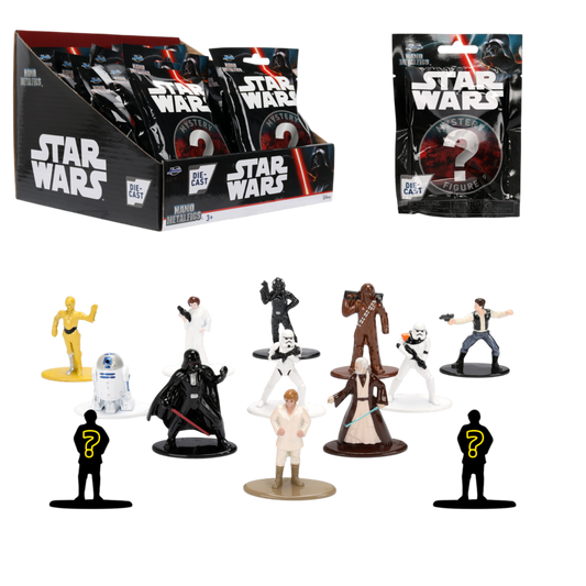 Star Wars Nano Metal 1.65" Blind Bag