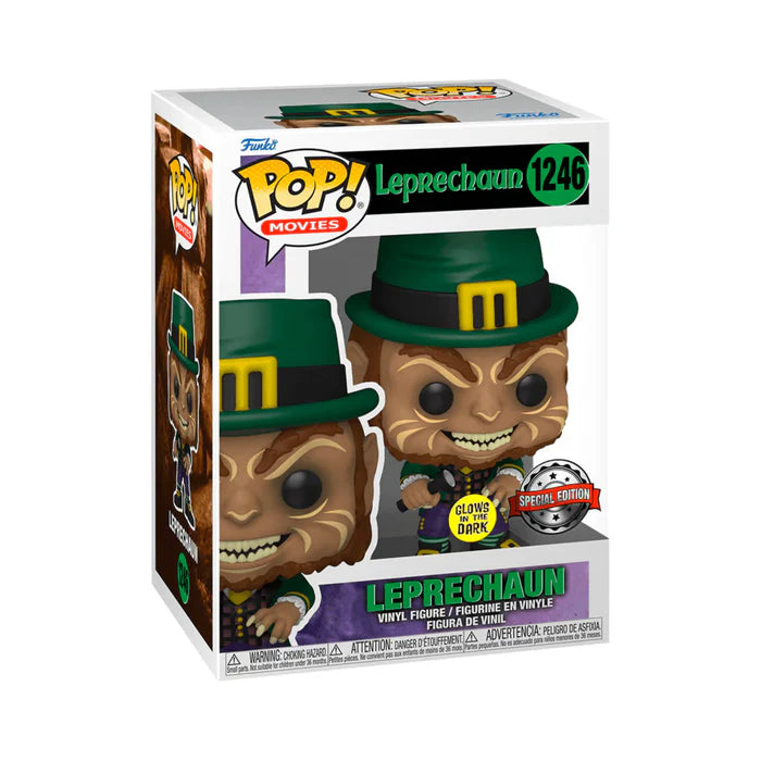 Leprechaun Funko POP! Leprechaun #1246