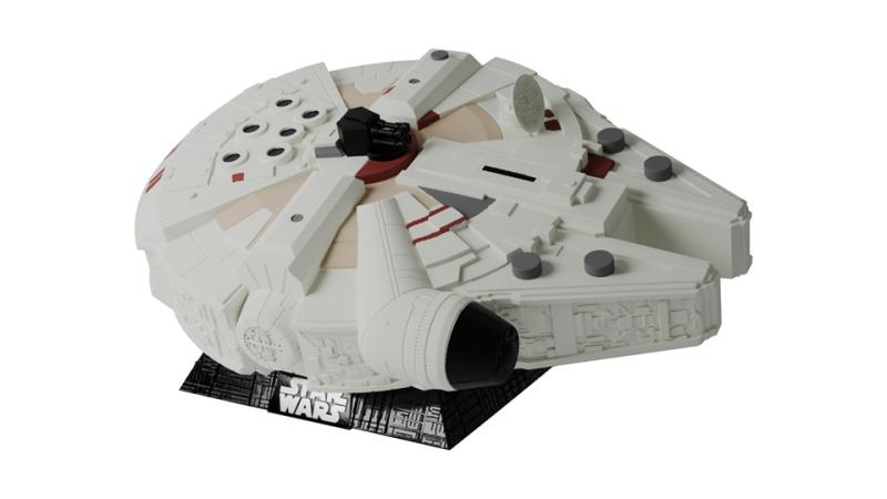 Star Wars - Millennium Falcon Figural Bank