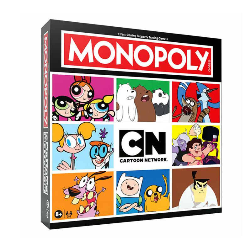 Monopoly Cartoon Network (2026)