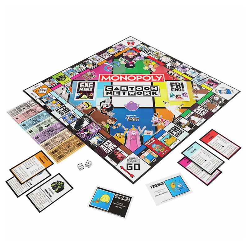 Monopoly Cartoon Network (2026)
