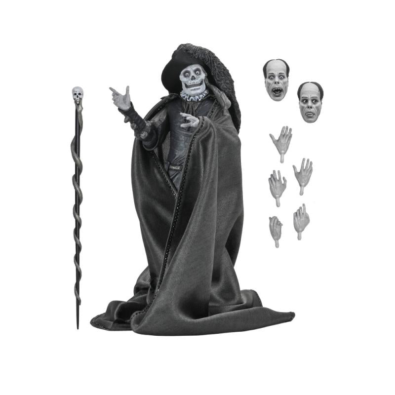NECA Phantom Of The Opera (1925) Masque Of The Red Death Ultimate 7" Figure