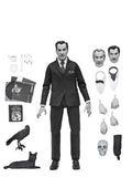 NECA Ultimate Vincent Price 7" Figure [Black & White]