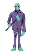 NECA Toony Terrors Friday The 13th Jason (Retro Video Game) Figure