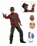 NECA Nightmare On Elm Street Freddy Ultimate 7" Figure