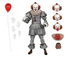 NECA Welcome To Derry - Pennywise Ultimate 7" Figure