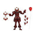 NECA Welcome To Derry - Blood Pennywise Ultimate 7" Figure