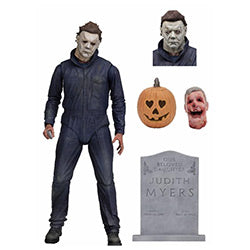 NECA Halloween 2018 Michael Myers Ultimate 7" Figure