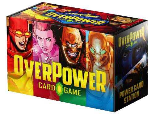 Overpower CCG Skybound Power Station (Pre-Order)