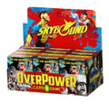 Overpower CCG Skybound Starter Deck Display Box (Pre-Order)