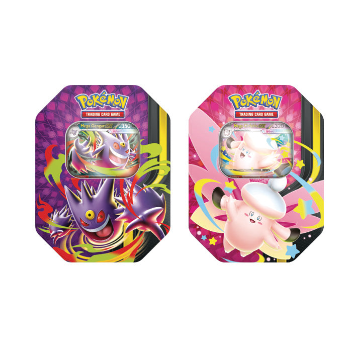 Pokemon Mega Moonlit Tin