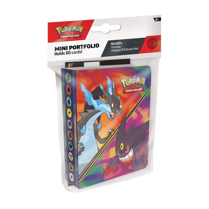 Pokemon Phantasmal Flames Mini Portfolio