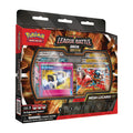 Pokemon Mega Lucario ex League Battle Deck
