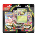 Pokemon Perfect Order 3pk Blister