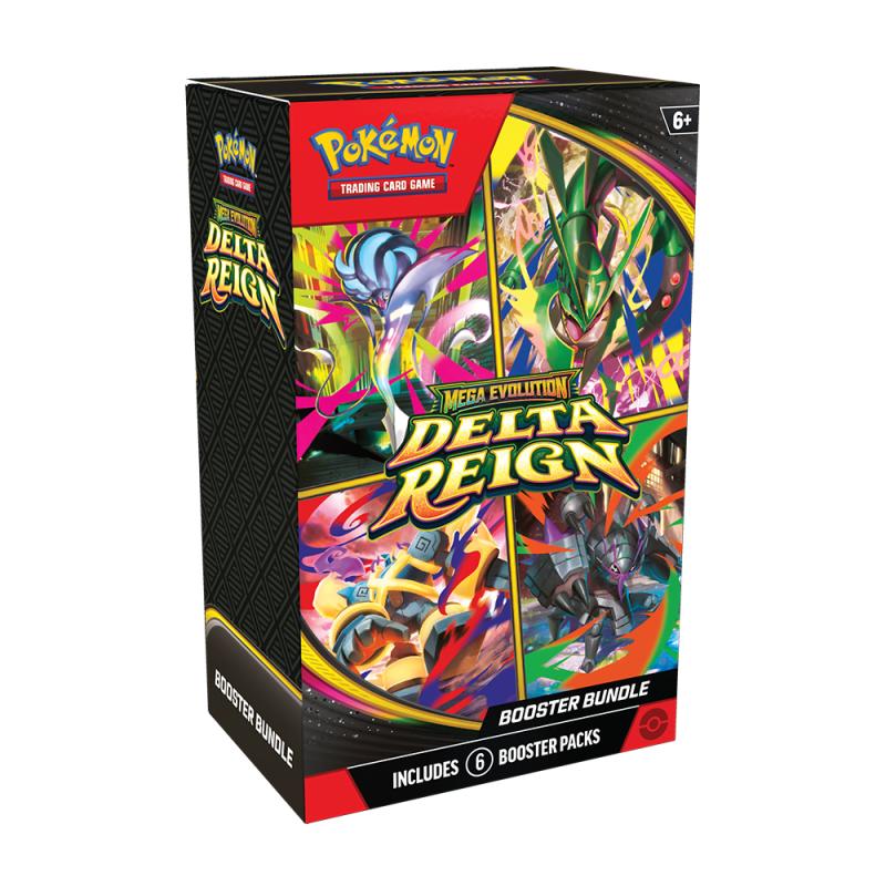 Pokemon Delta Reign Booster Bundle (Pre-Order)