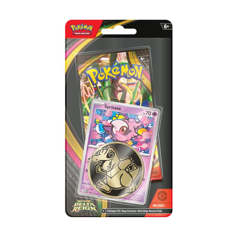 Pokemon Delta Reign Checklane Blister Pack (Pre-Order)