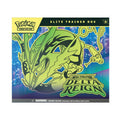 Pokemon Delta Reign Elite Trainer Box (Pre-Order)