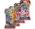 Pokemon Chaos Rising Sleeved Booster Pack