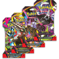 Pokemon Pitch Black Sleeved Booster Pack