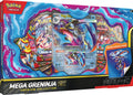 Pokemon Mega Greninja ex Premium Collection Box