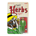 Super7 MF DOOM ReAction Figures  Special Herbs