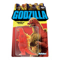 Super7 Toho ReAction Godzilla '89 (Blazing) Wave 9