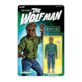 Super7 Universal Monsters Wave 1 ReAction+ The Wolf Man