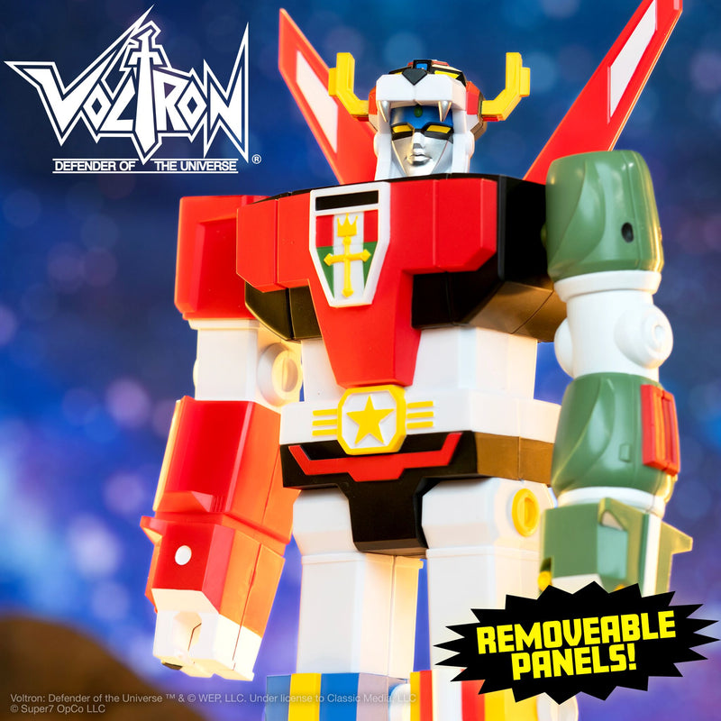 Super7 Voltron (Full Color) Voltron Super Cyborg