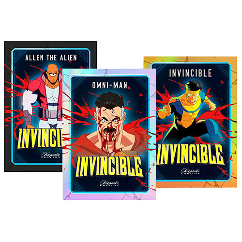 2026 Super Products Invinvible Season 2 Breaker Edition