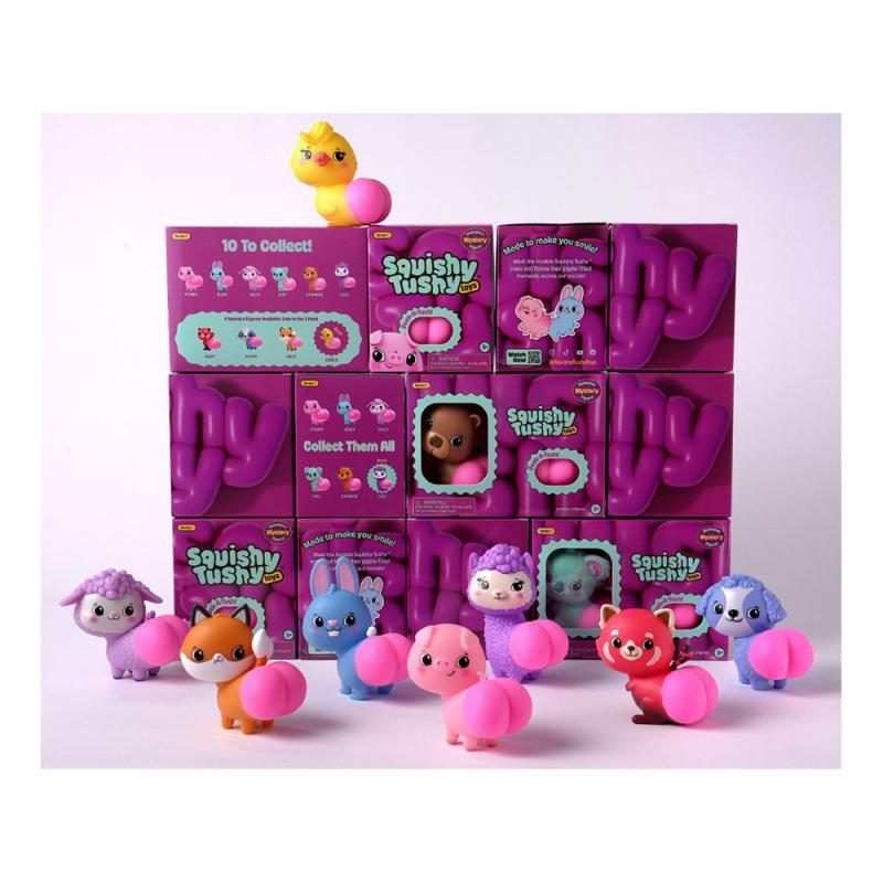 Squishy Tushy Blind Box