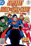 Superboy and the Legion of Super-Heroes [Newsstand] (1976) #228