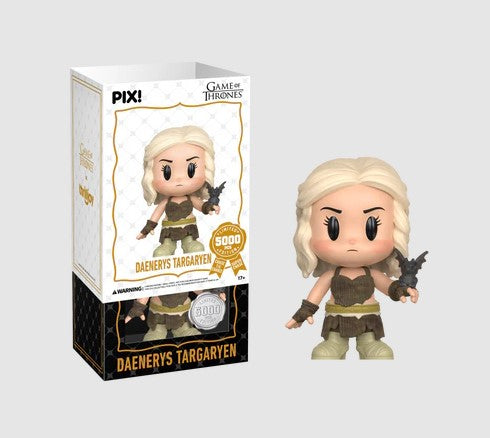 Thrilljoy PIX! Game Of Thrones - Danearys