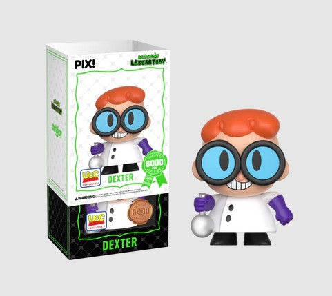 Thrilljoy PIX! Dexter's Laboratory - Dexter