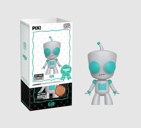 Thrilljoy PIX! Invader Zim - Gir