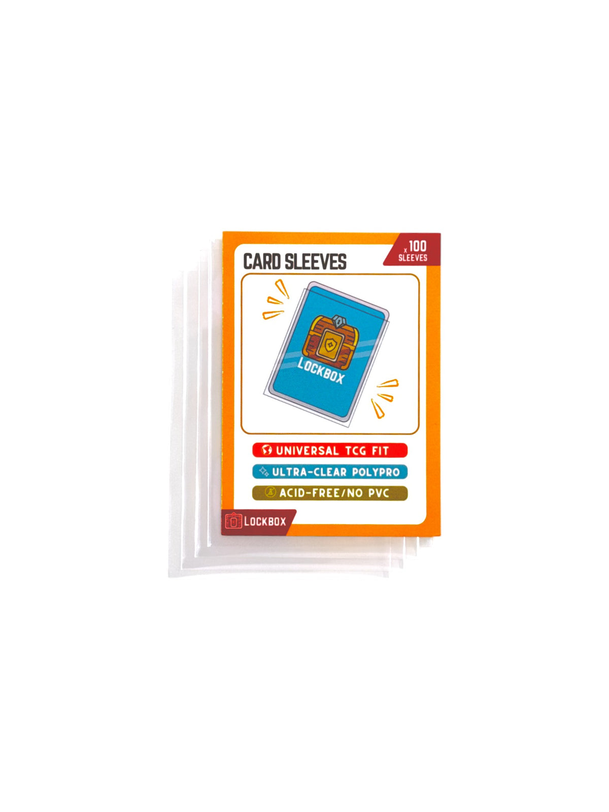 Penny Sleeves (100pk) – Retro Boyz Collectibles